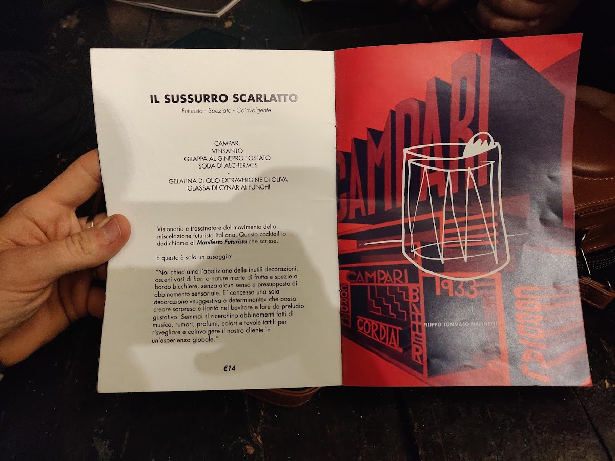 Menu Ristorante Fonderie Milanesi-5