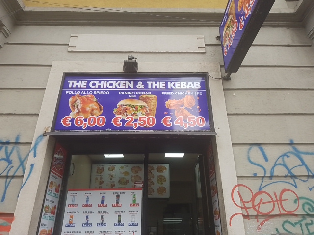 Menu Ristorante Fonderie Milanesi-9